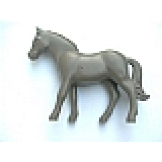 Horse, Belville (Undetermined Pattern Type)