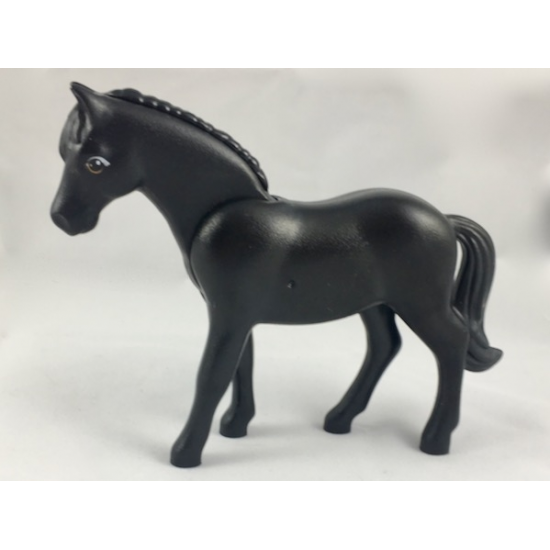 Horse, Belville (Undetermined Pattern Type)