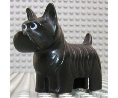 Duplo, Animal Dog Scottish Terrier (Scottie)