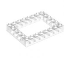 Technic, Brick 6 x 8 Open Center