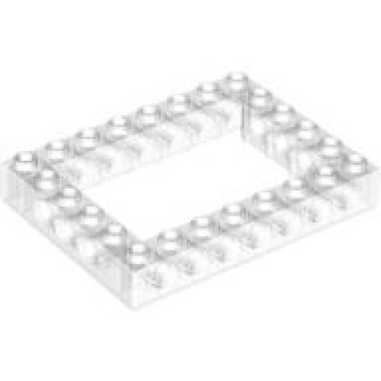 Technic, Brick 6 x 8 Open Center