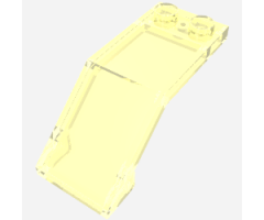Windscreen 5 x 2 x 1 2/3