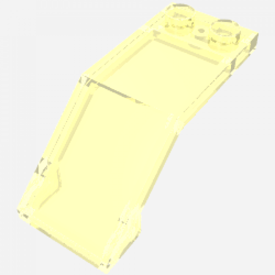 Windscreen 5 x 2 x 1 2/3