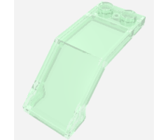 Windscreen 5 x 2 x 1 2/3