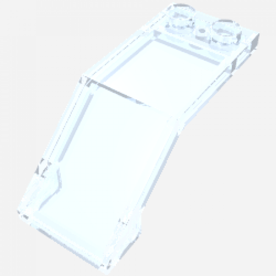 Windscreen 5 x 2 x 1 2/3