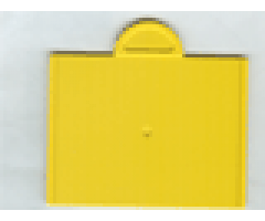 Duplo Loading Chute Sliding Door Panel