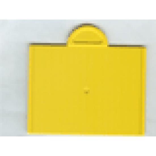 Duplo Loading Chute Sliding Door Panel