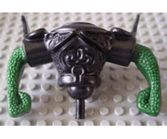 Galidor Promo Torso and Arms Euripides (from McDonald's set)