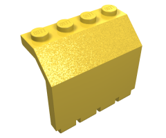 Panel 2 x 4 x 3 1/3 with Hinge