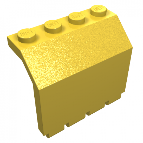 Panel 2 x 4 x 3 1/3 with Hinge