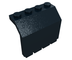 Panel 2 x 4 x 3 1/3 with Hinge