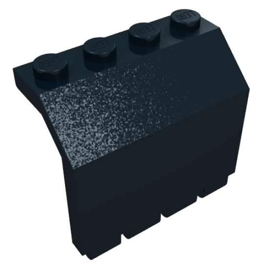 Panel 2 x 4 x 3 1/3 with Hinge