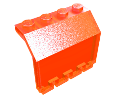Panel 2 x 4 x 3 1/3 with Hinge