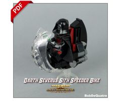 Darth Severus Speeder Bike