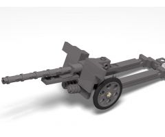 76mm Divisional Gun M1942 (ZiS-3)