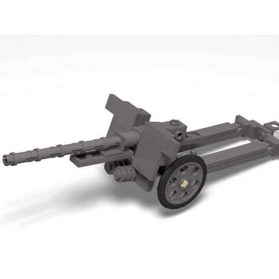 76mm Divisional Gun M1942 (ZiS-3)