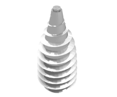 Cone Spiral - Rock Raiders Drill