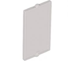 Glass for Window 1 x 2 x 3 Flat Front