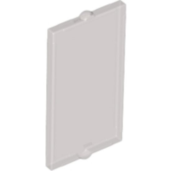 Glass for Window 1 x 2 x 3 Flat Front