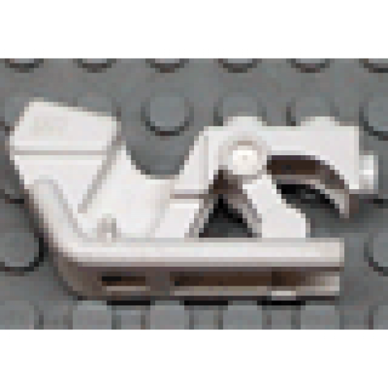 Riding Cycle Motorcycle Town Body Rear - Part of x81