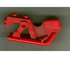 Riding Cycle Motorcycle Town Body Rear - Part of x81