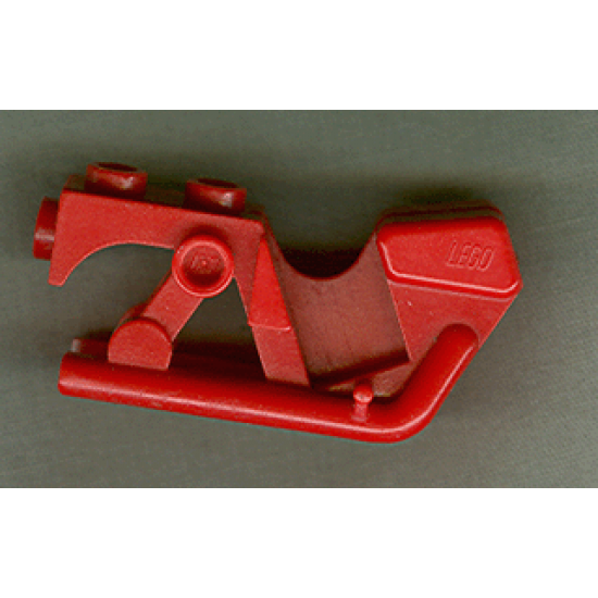 Riding Cycle Motorcycle Town Body Rear - Part of x81