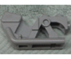 Riding Cycle Motorcycle Town Body Rear - Part of x81