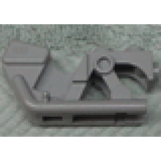 Riding Cycle Motorcycle Town Body Rear - Part of x81