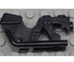 Riding Cycle Motorcycle Town Body Rear - Part of x81