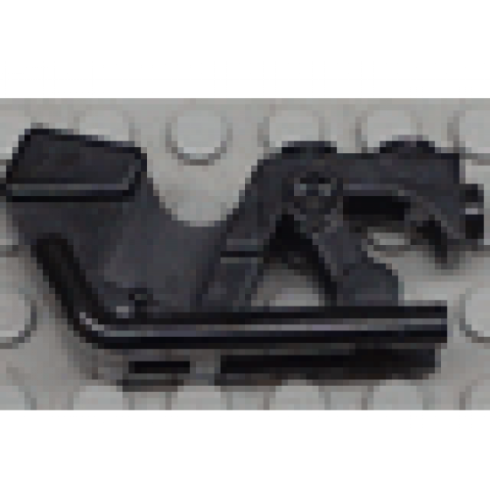 Riding Cycle Motorcycle Town Body Rear - Part of x81