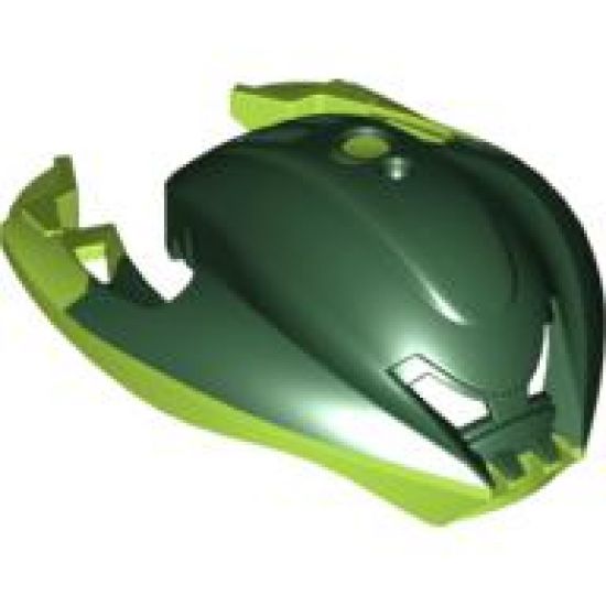 Bionicle, Kanohi Mask Baranus V7 / Skopio XV-1 Flip Mask