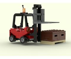 mini-Forklift