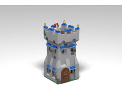 Keep Variant - Another Modular Castle Build