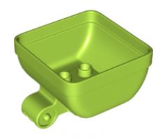 Duplo, Train Tipper Box 4 X 4 X 2