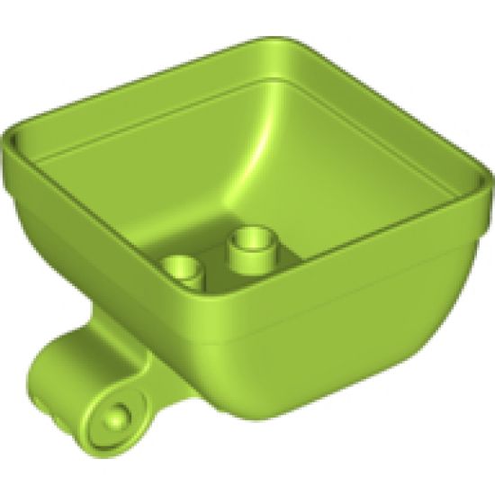 Duplo, Train Tipper Box 4 X 4 X 2