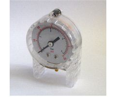 Pneumatic Pressure Gauge - Manometer (9641)