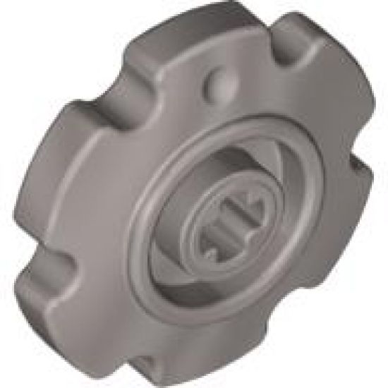 Wheel Technic Tread Sprocket Small
