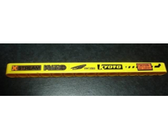 Technic, Liftarm 1 x 15 Thick with Racing Logos X Stream Left Pattern (Stickers) - Set 8146