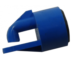 Magnet Coupling, Train - Long Cylinder (8 mm) for Train, Base 6 x 22