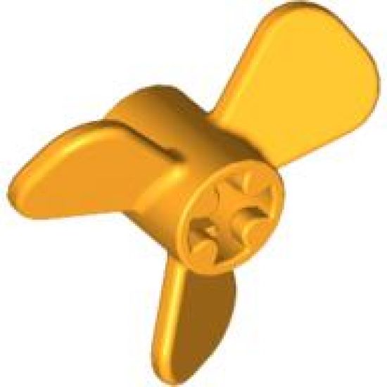 Propeller 3 Blade 3 Diameter