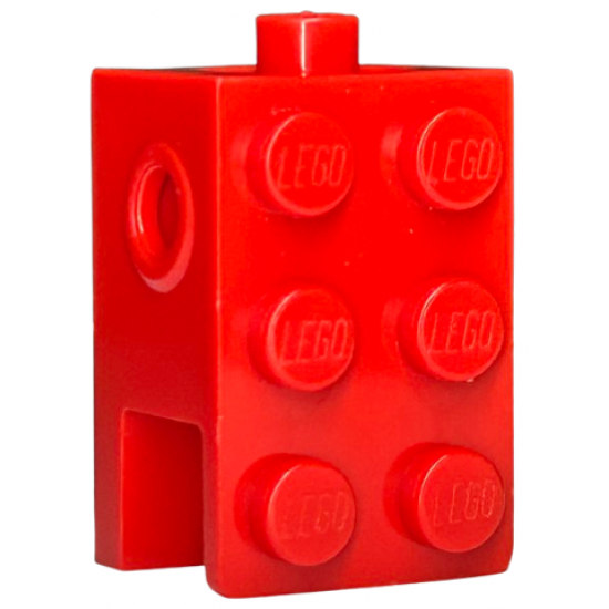 Torso, 2 x 3 Brick Costume