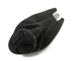 Projectile Launcher Arrow, Solid Shaft with Black Galidor Shield