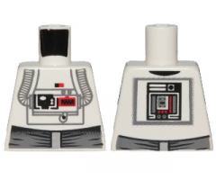 Torso SW AT-AT Driver Pattern