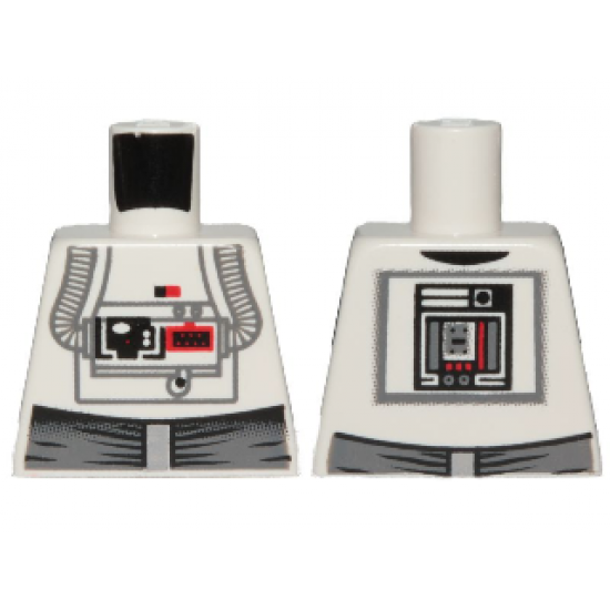 Torso SW AT-AT Driver Pattern