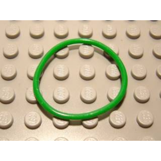 Rubber Band & Belt Round 3 x 3