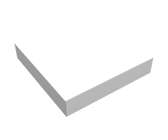 Tile 2 x 2 without Groove
