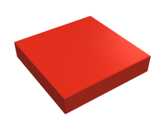 Tile 2 x 2 without Groove