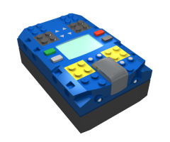 Electric, Programmable Mindstorms Scout - Complete Brick