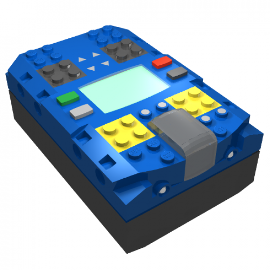 Electric, Programmable Mindstorms Scout - Complete Brick
