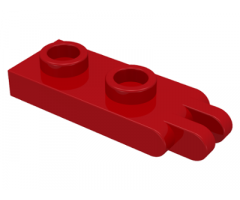 Hinge Plate 1 x 2 with 2 Fingers